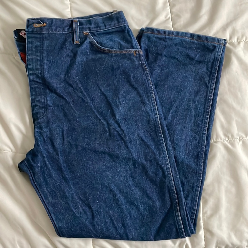 Wrangler Flame Resistant Jeans